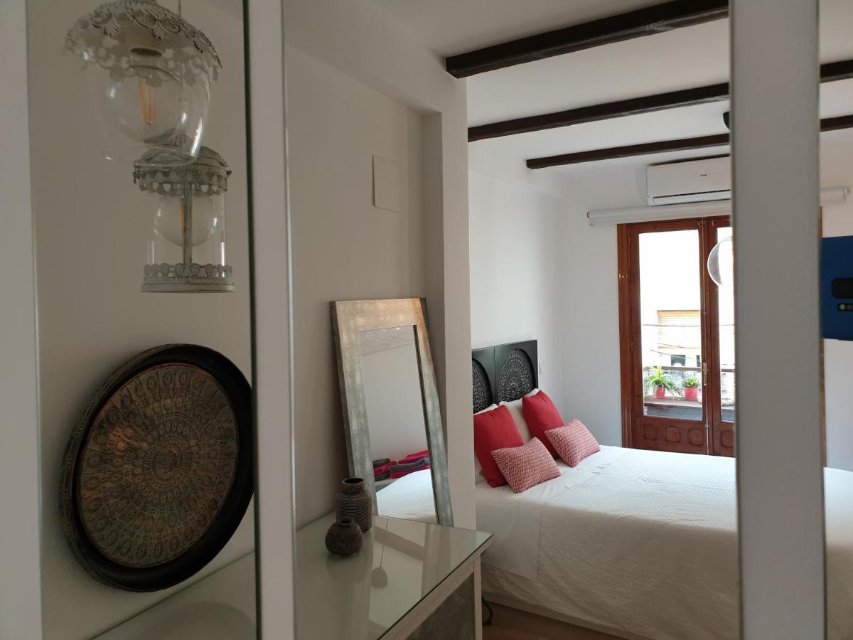 Apartamento Morisco 톨레도 외부 사진
