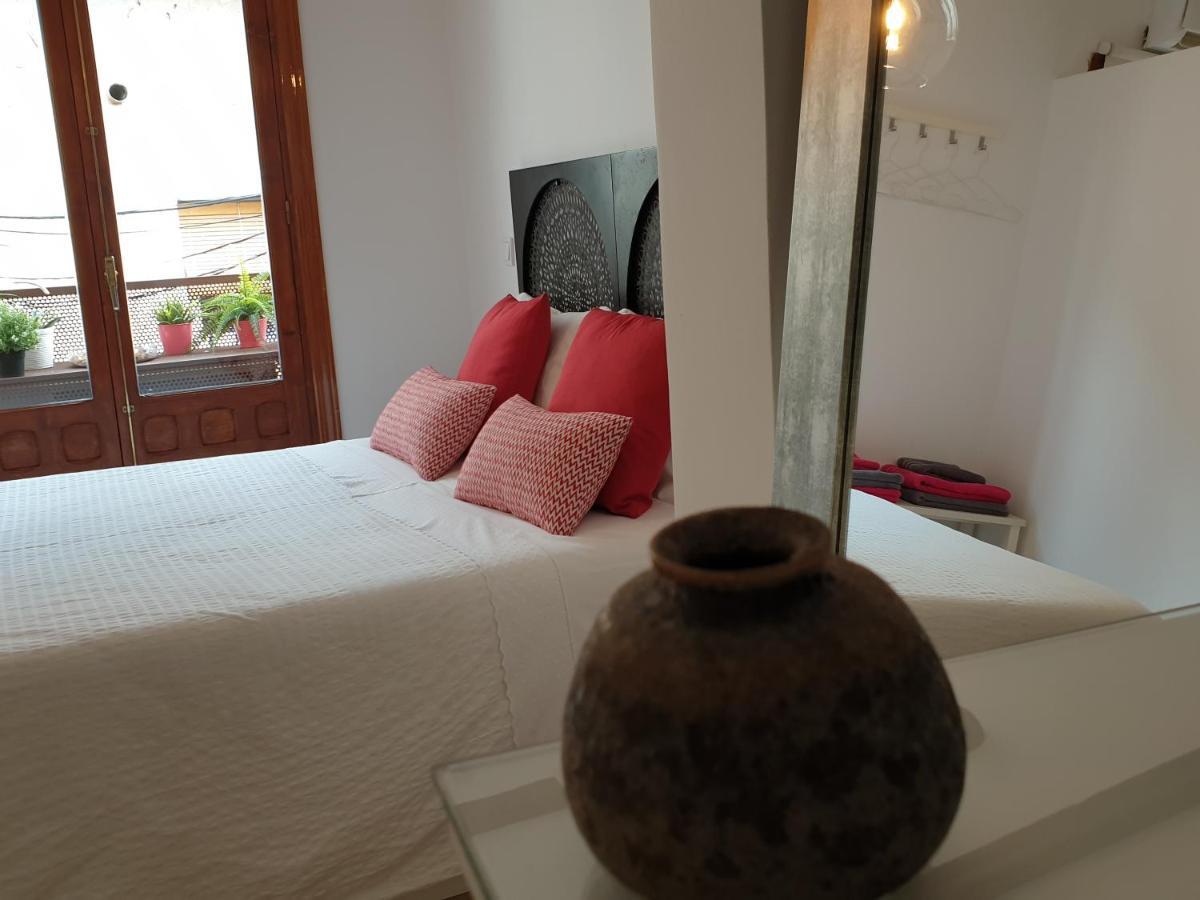 Apartamento Morisco 톨레도 외부 사진